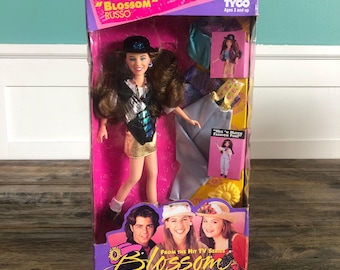 Vintage Tyco “Blossom” Doll *MIB*