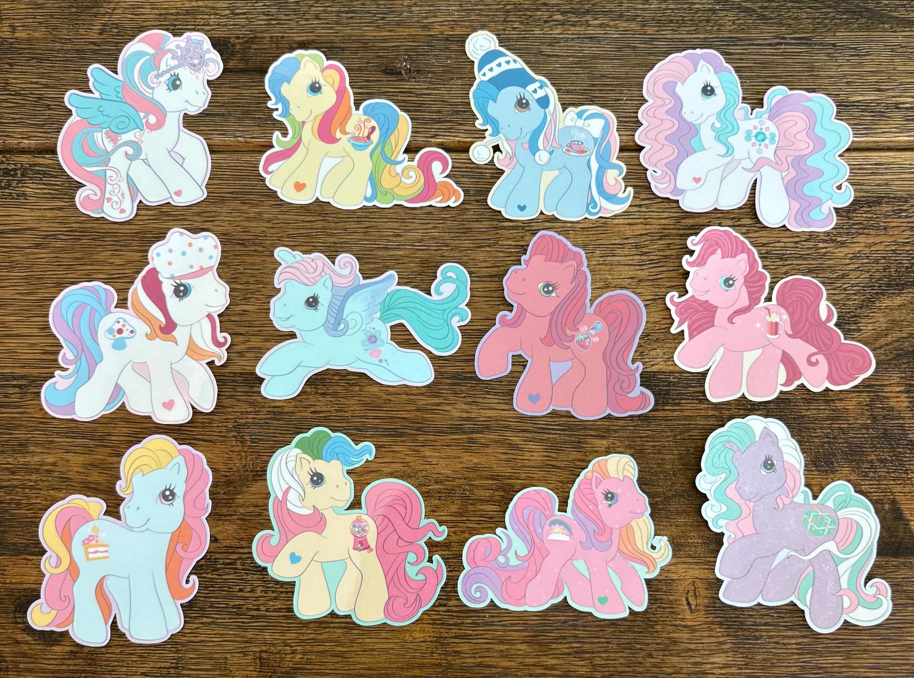 G3 My Little Pony Pin - Etsy