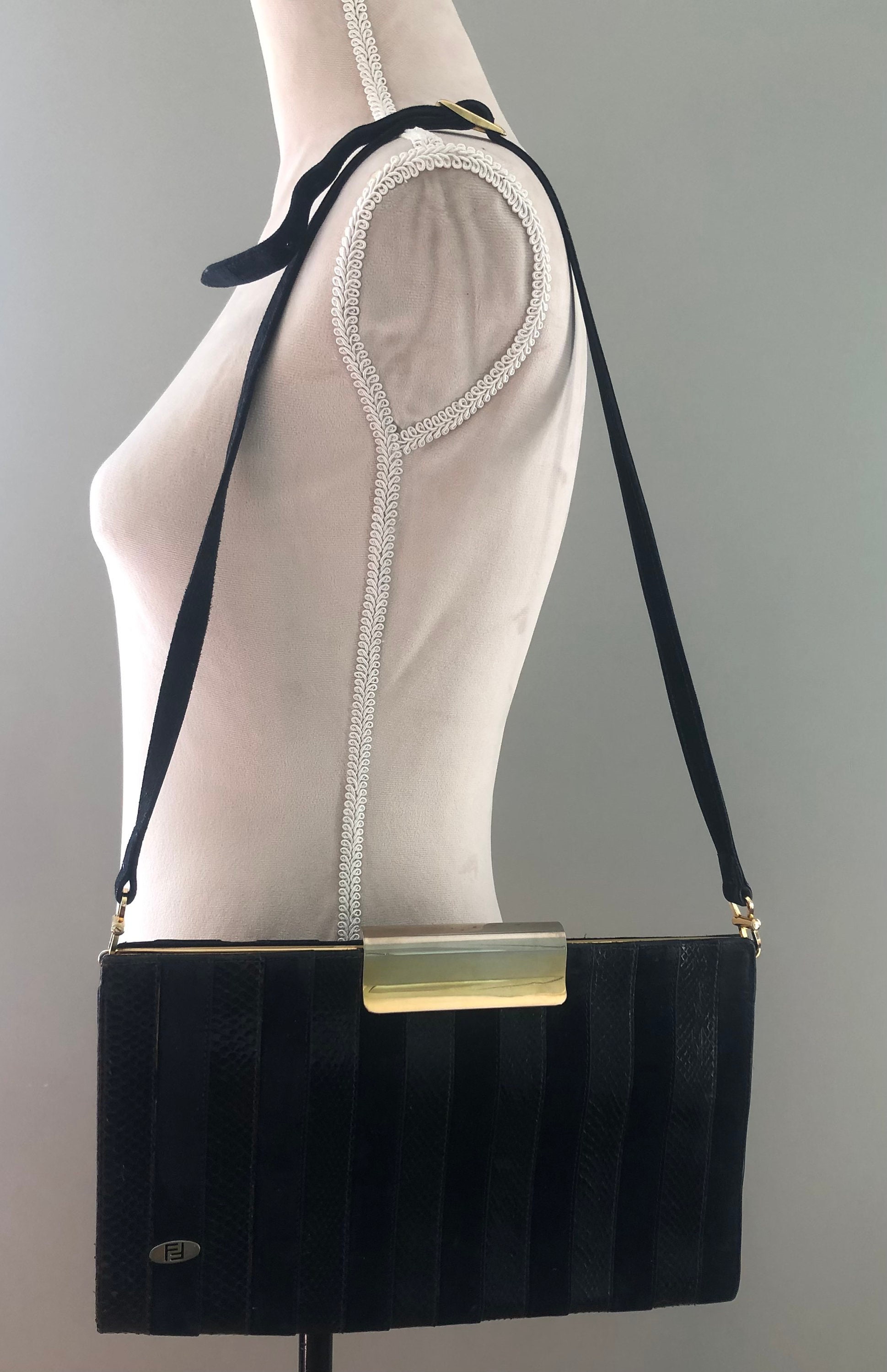 Fendi Shoulder Bag 