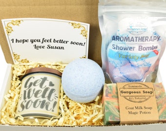 get well care package etsy