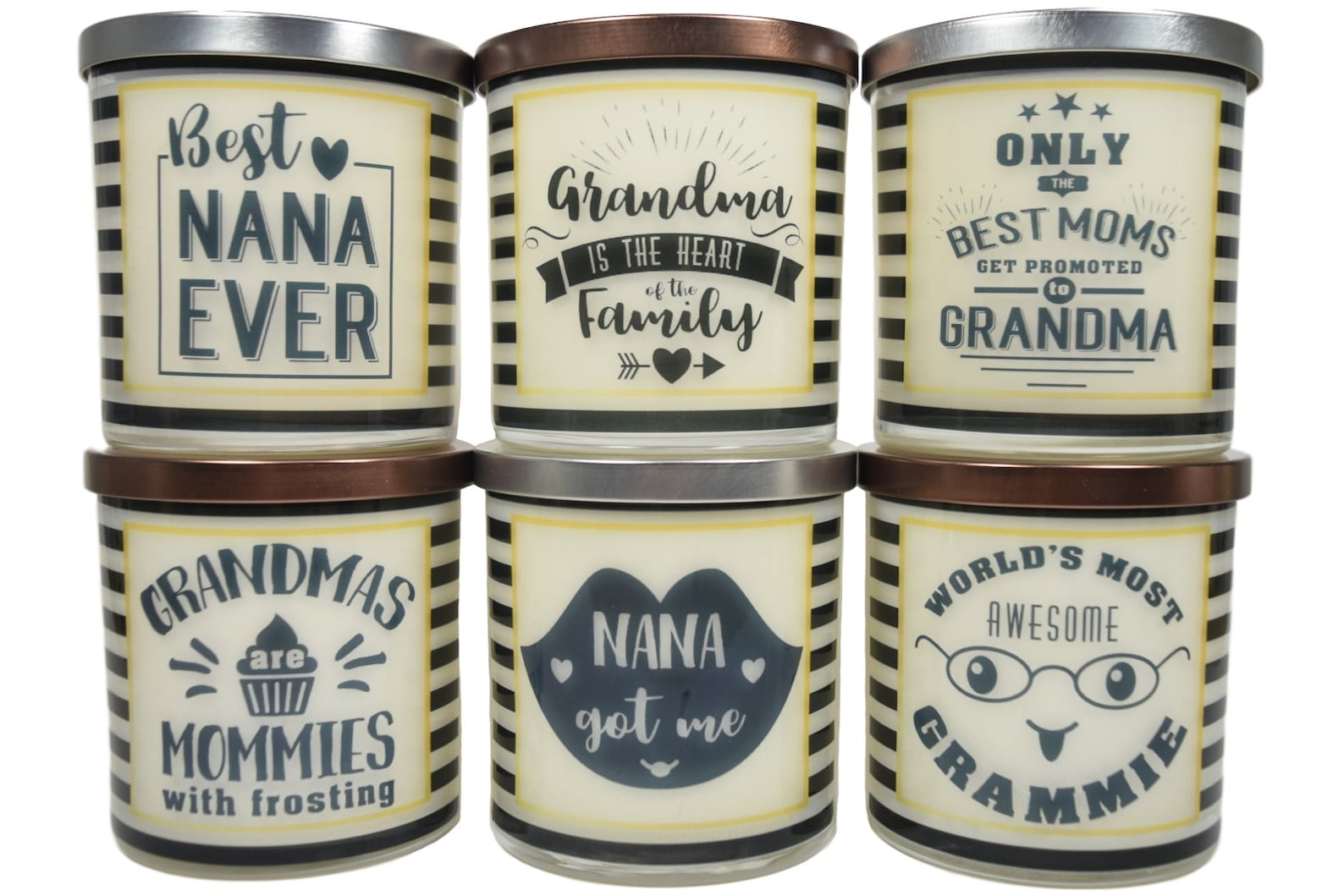 Custom Grandma Gift Box Grandma Gift Gift for Grandma Nana Etsy