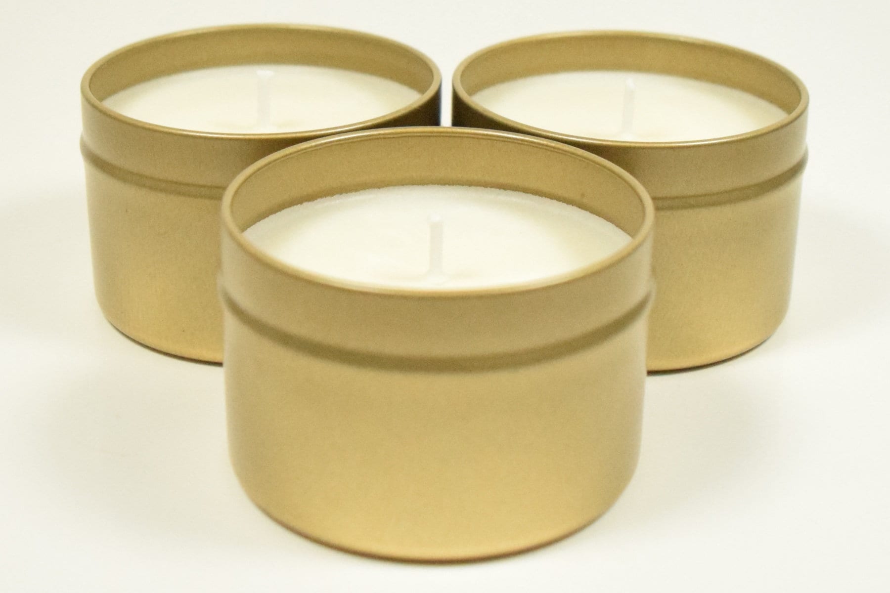 Natural Soy Candles 4 Oz Soy Candle Tin Hand Poured Soy Etsy