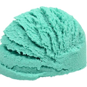 Aqua Bubble Bath Scoop, Bubble Bar, Ice Cream Scoops, Bubble Bath Bombs, Bubble Scoop, Bubble Truffle