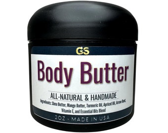 Body Butter - Face Butter, Body Butter Cream, Body Cream, Body Lotion, Body Moisturizer, Face Moisturizer, Skincare, National Body Butter