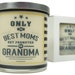 see more listings in the Message Candles section