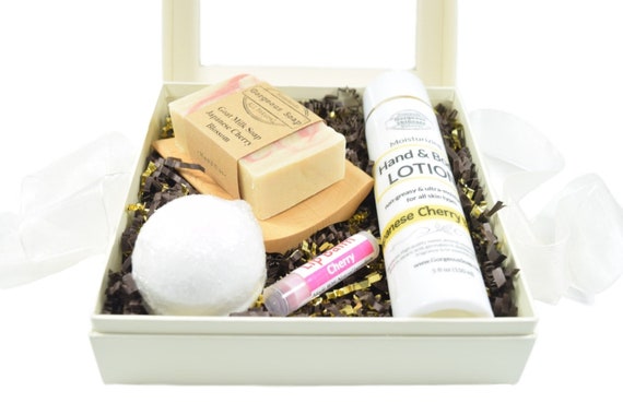 soap sets for her