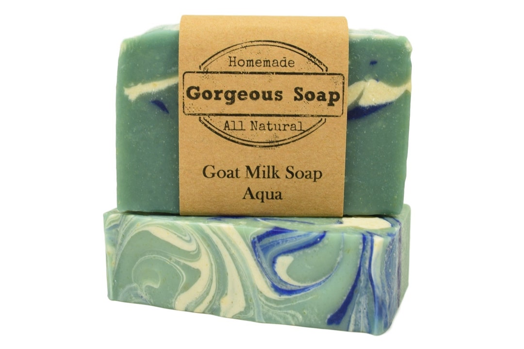 Urban Kangaroo DIY Goat Milk Soap Making Kit, Makes 12 Moisturizing Soaps  with EVERYTHING You Need