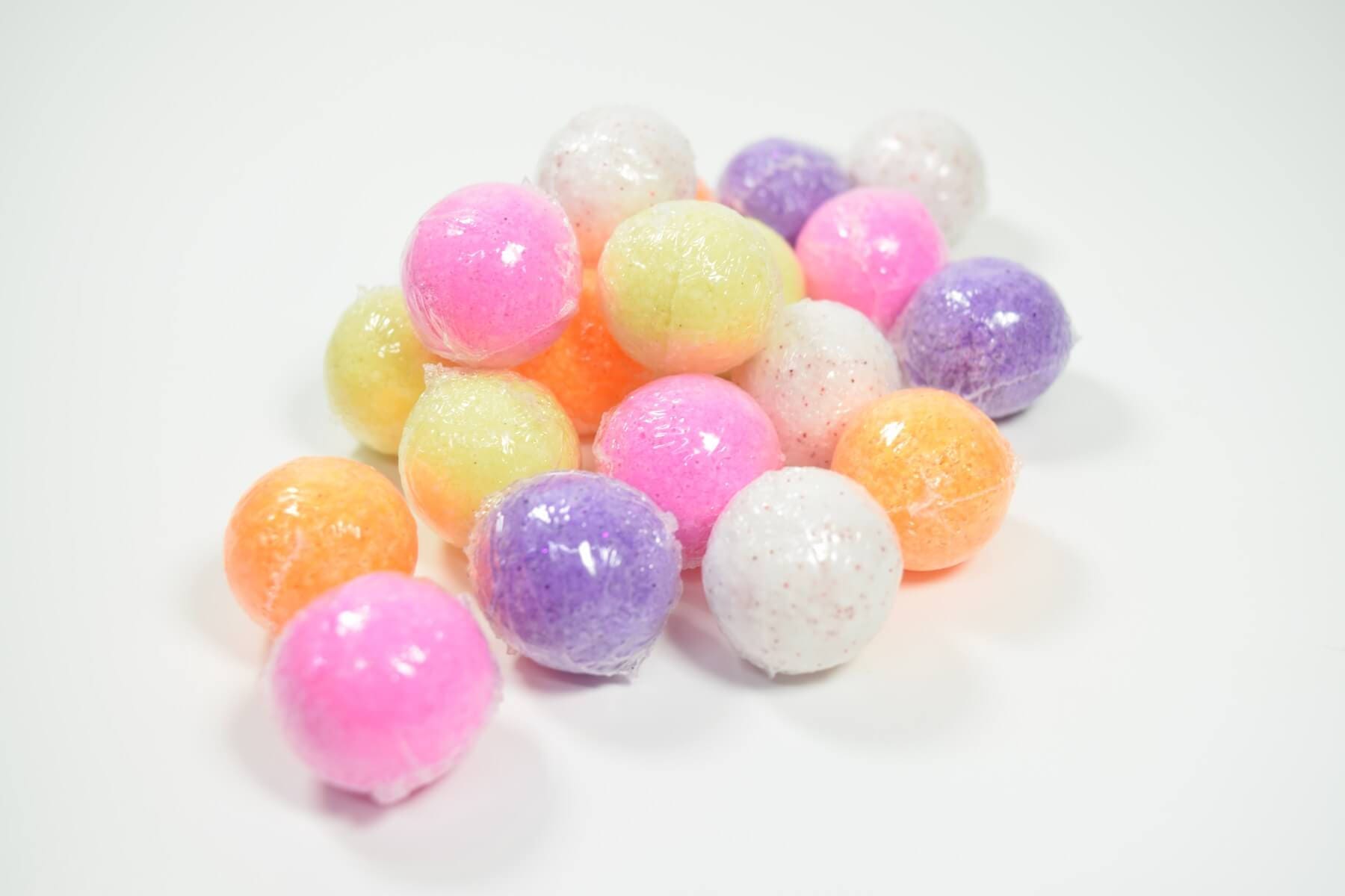 Easter Mini Bath Bombs With Epsom Salts Easter Bath Bombs Etsy
