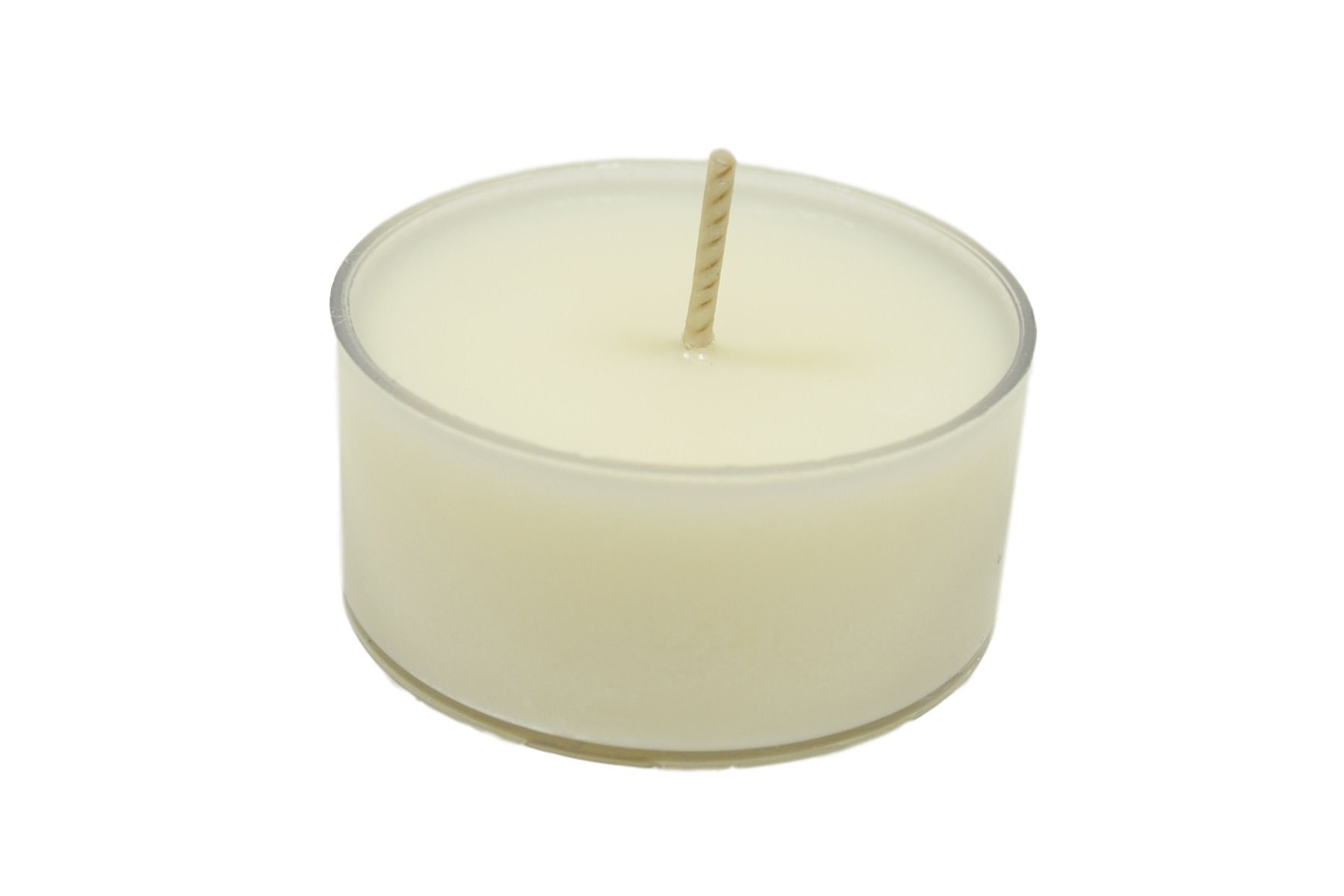 Natural Soy Tealight Candles Aromatherapy Candle Hand Etsy