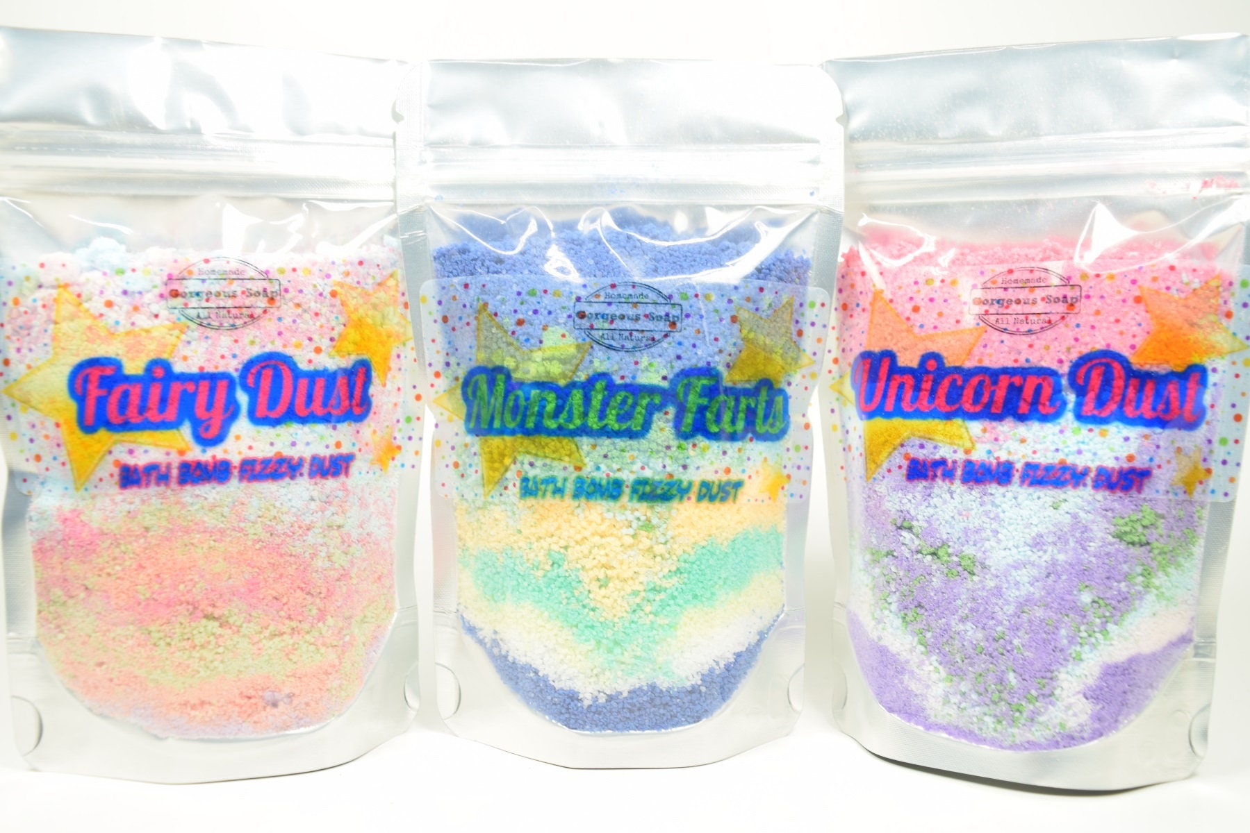 Fairy Dust Biodegradable Glitter