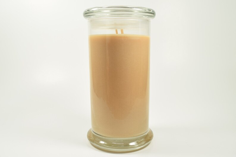 Cinnamon Money Candle Real Cash Candle Real Money Candle Etsy