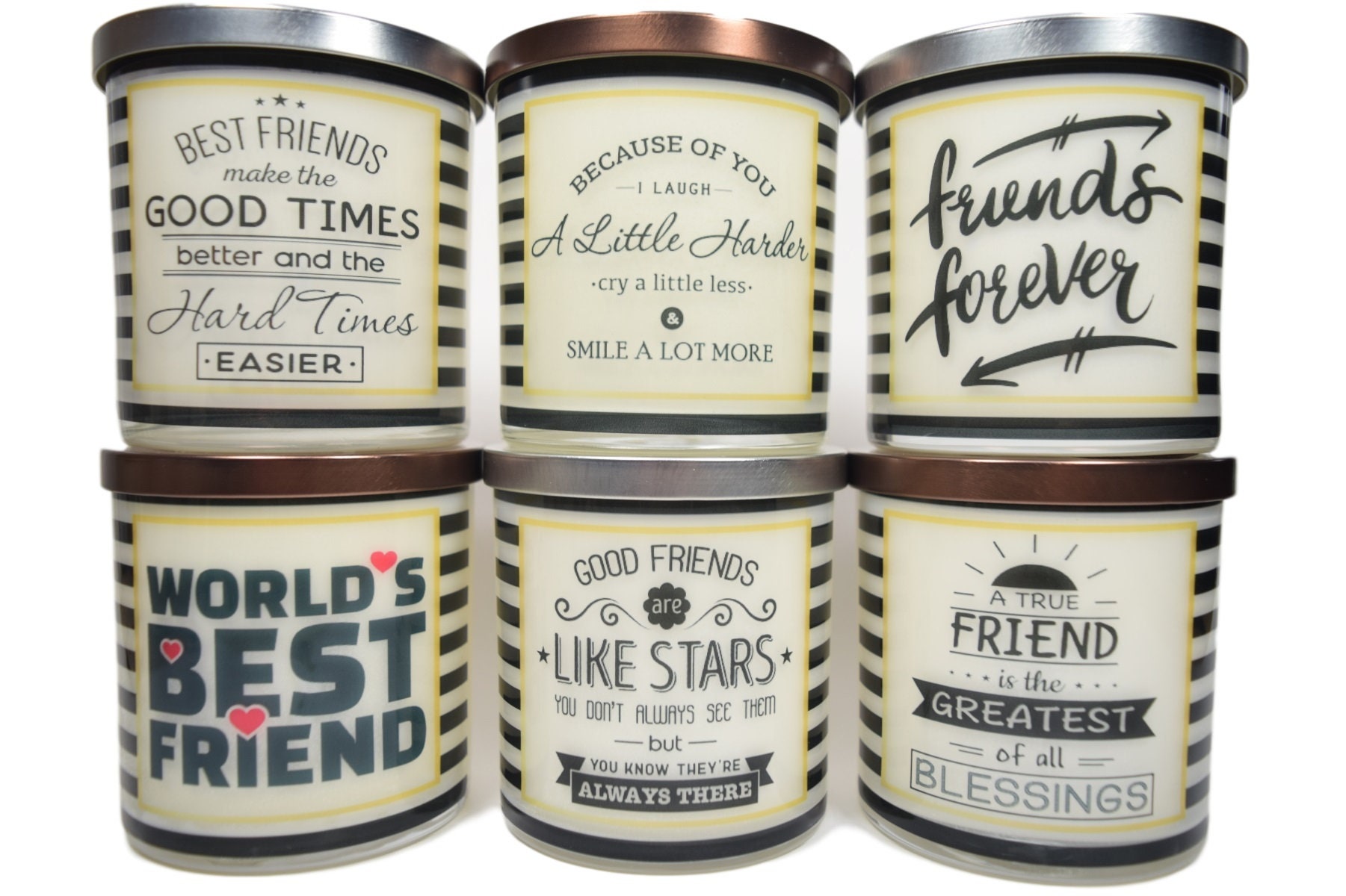 Custom Friend Gift Box Personalized Friend Gifts Personal Etsy