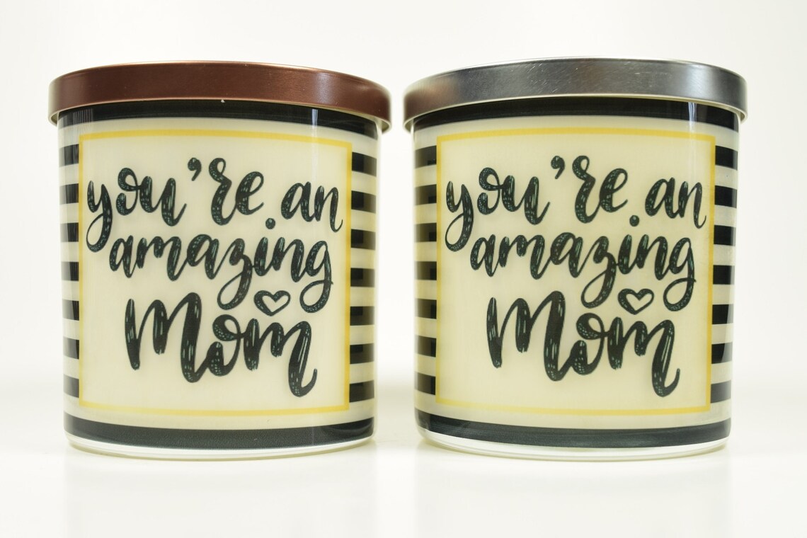 Mischief Candle - One Amazing Mama