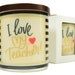 see more listings in the Message Candles section