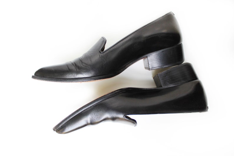 cole haan black shoes womens