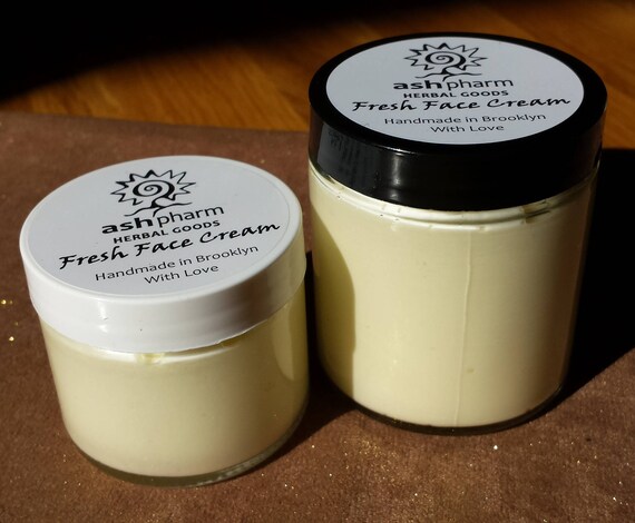 new look face cream