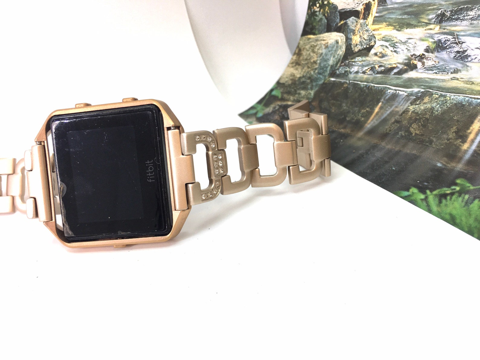 fitbit fb502