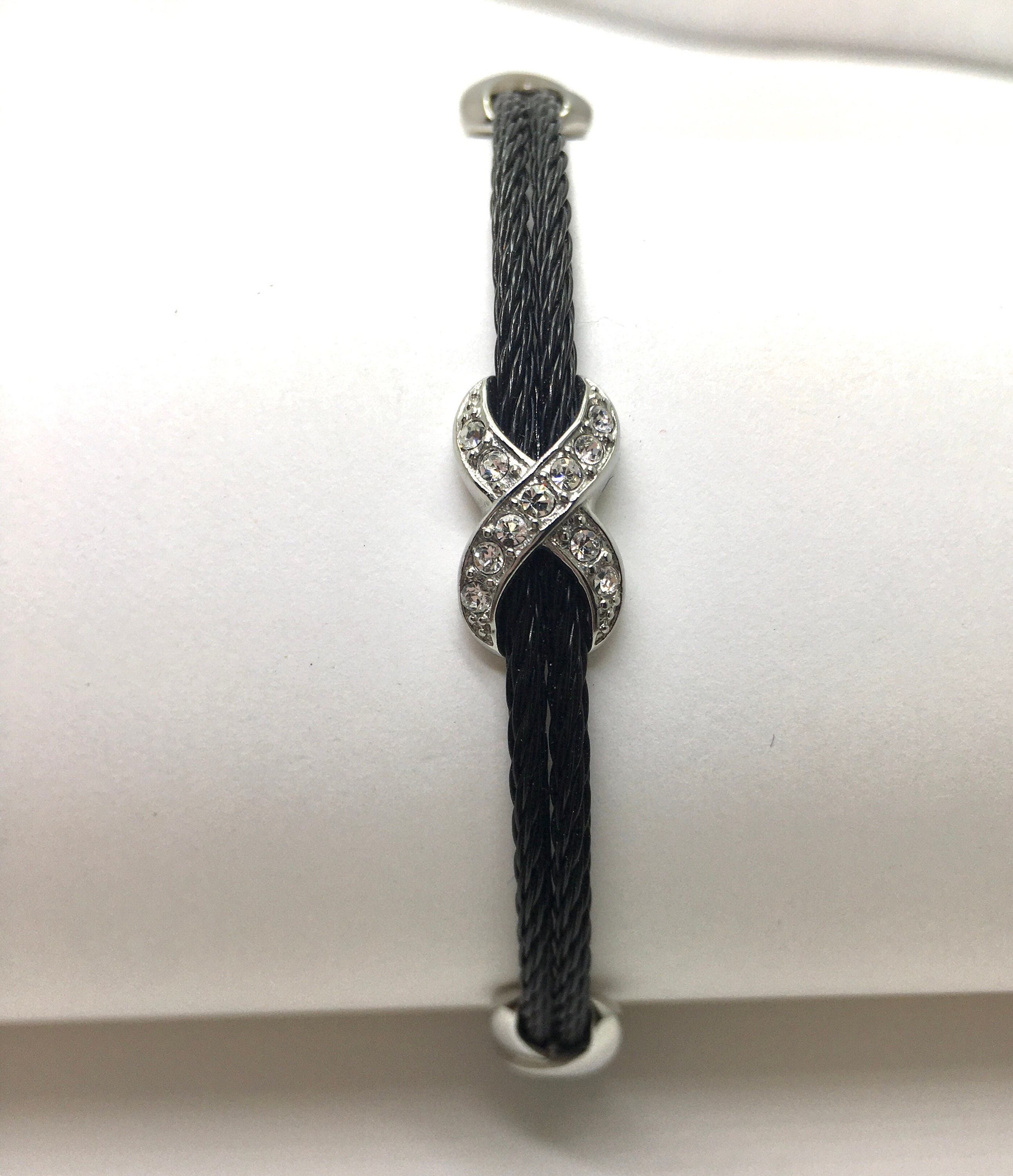 Jcm stainless steel sale bracelet