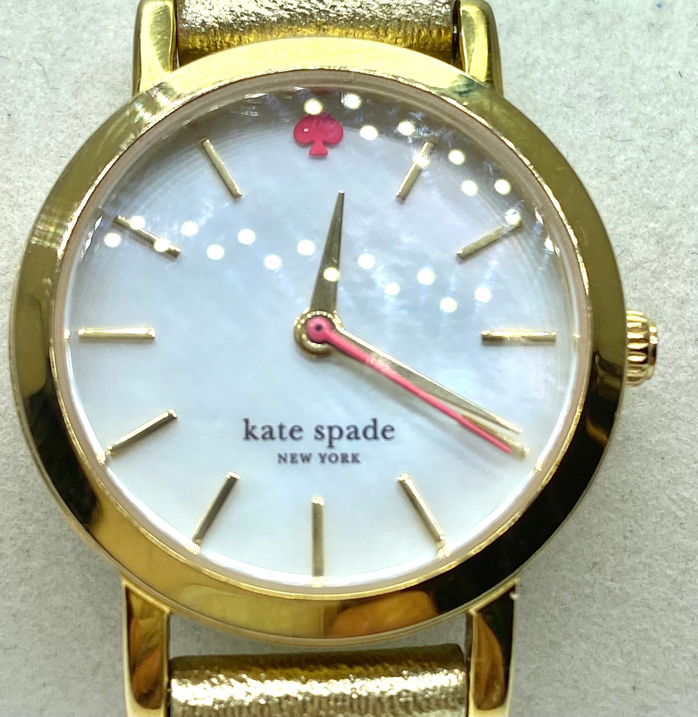Kate spade deals pinata watch