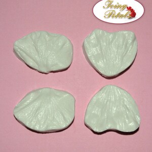 Pansy Petal Double Silicone Veiner Set/4 By Icing Petals