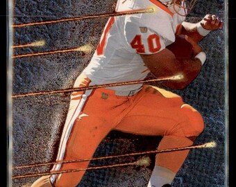 Mike Alstott - Etsy