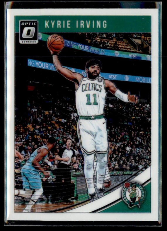 Panini Donruss Optic Basketball Card 