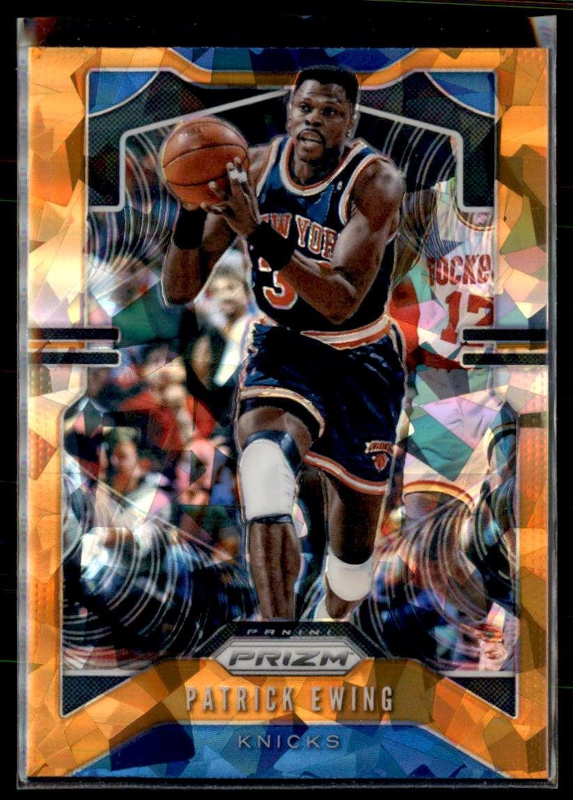 Patrick Ewing 2019-20 Panini Prizm Basketball Card 13 - Etsy Finland