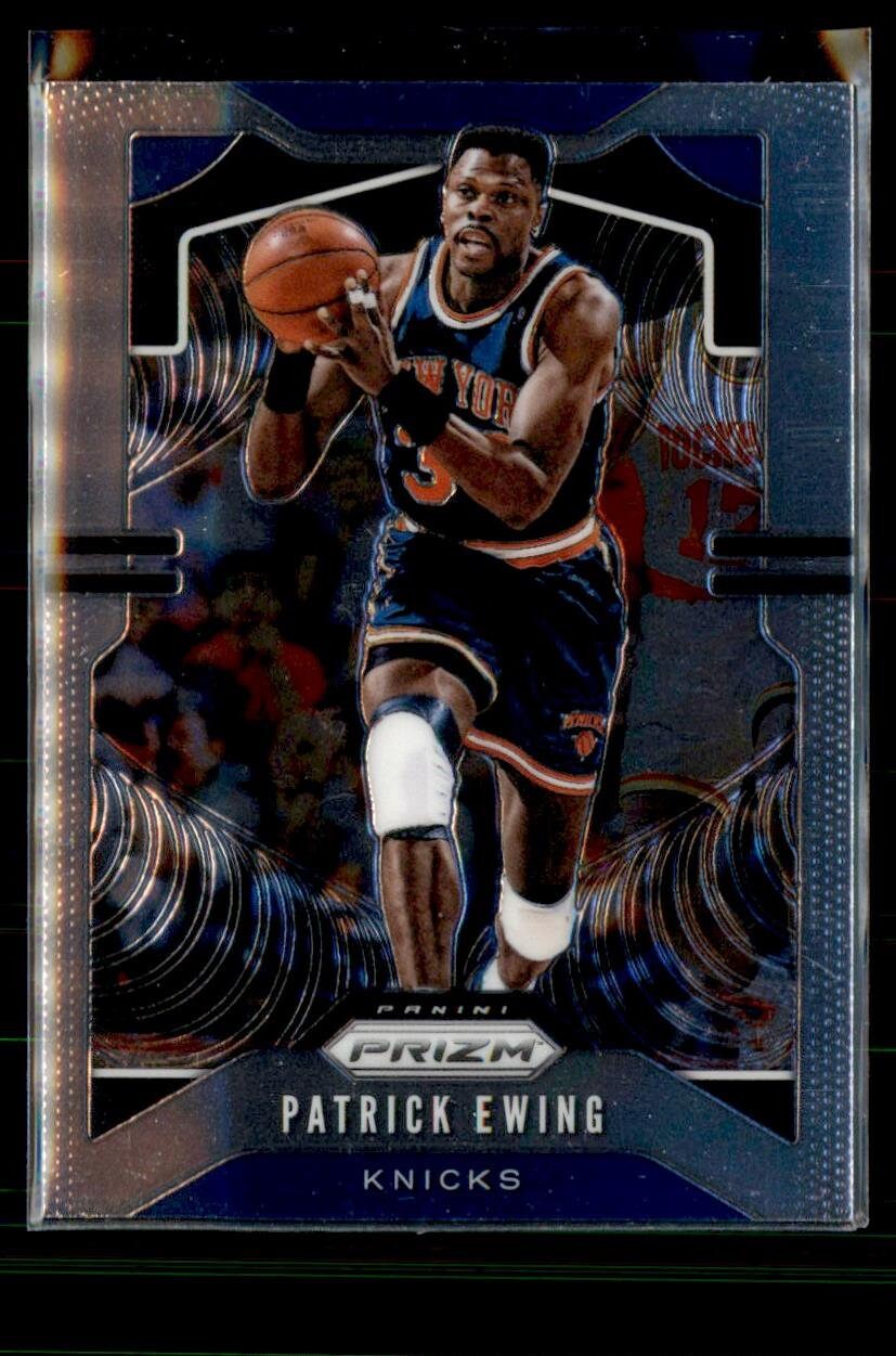 Patrick Ewing 2019-20 Panini Prizm Basketball Card 13 - Etsy Finland
