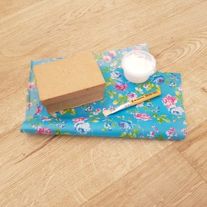 DIY Decopatch box || Craft Kit for Adults and Kids || Eco Friendly