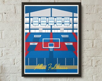 Allen Fieldhouse Section 13 Seat Views Seatgeek