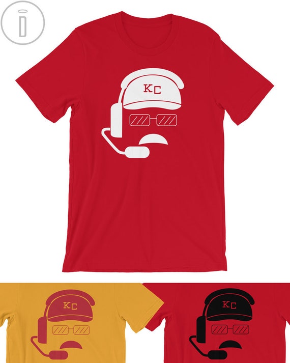 kc chiefs shirts etsy