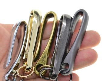 Assorted Colors Hand Polished Fine Solid Alloy Metal Creative