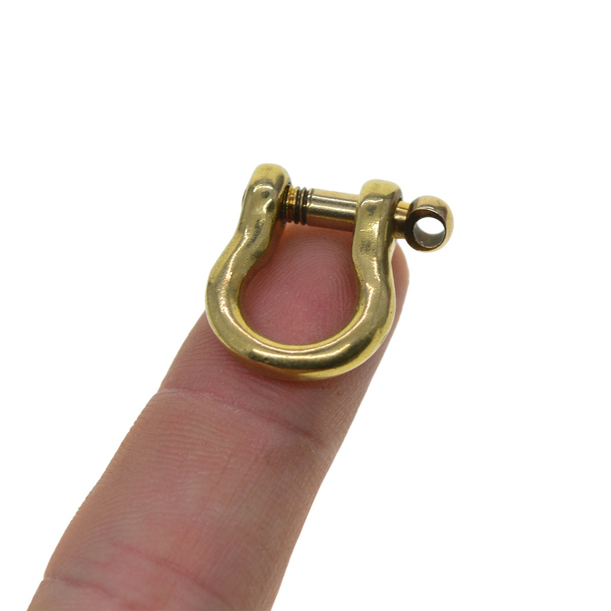 Wholesale 7 Mm Brass Japanese Screw Lock Shackle Joint Connector