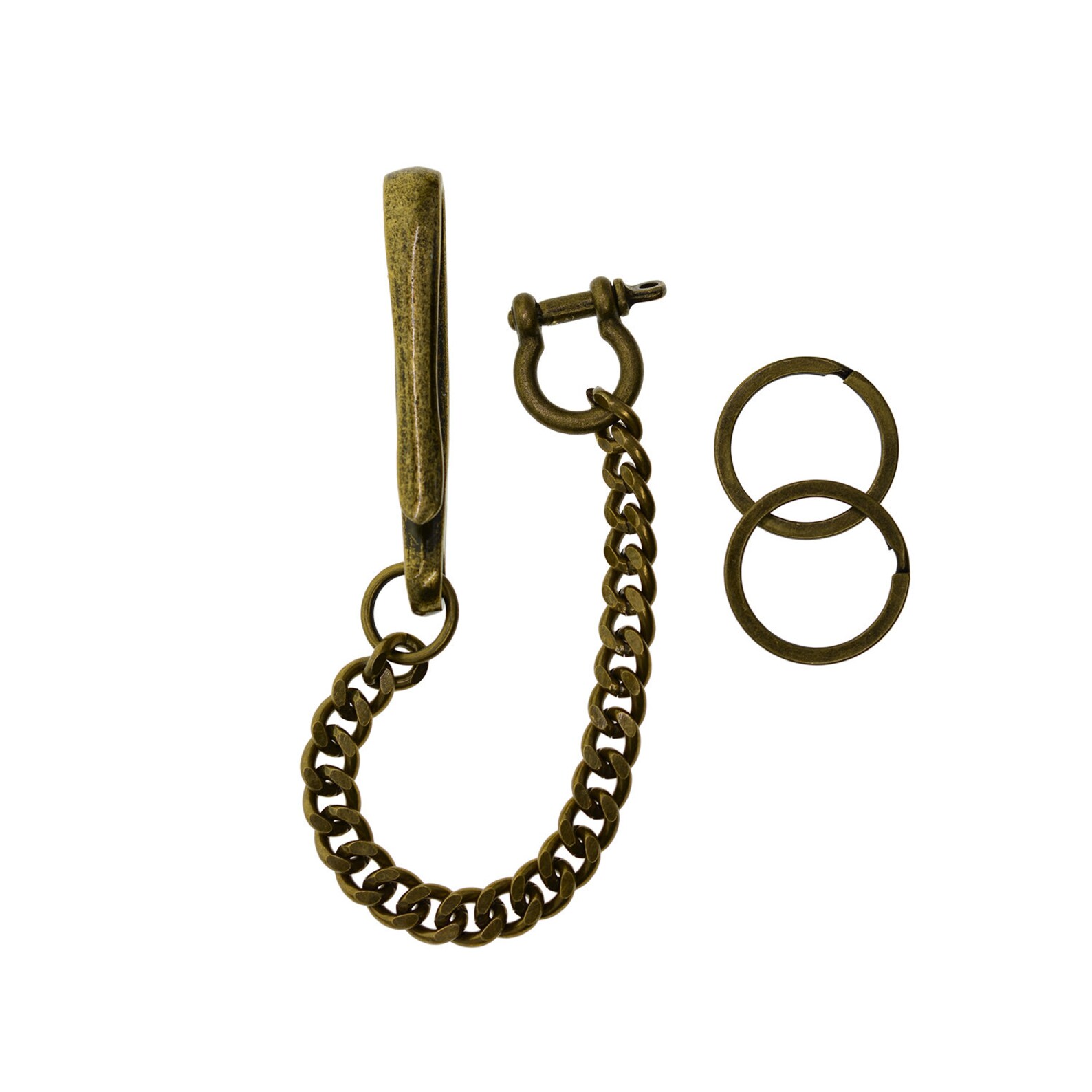 Japanese fish hook shackle wallet keychains trouse chains Etsy
