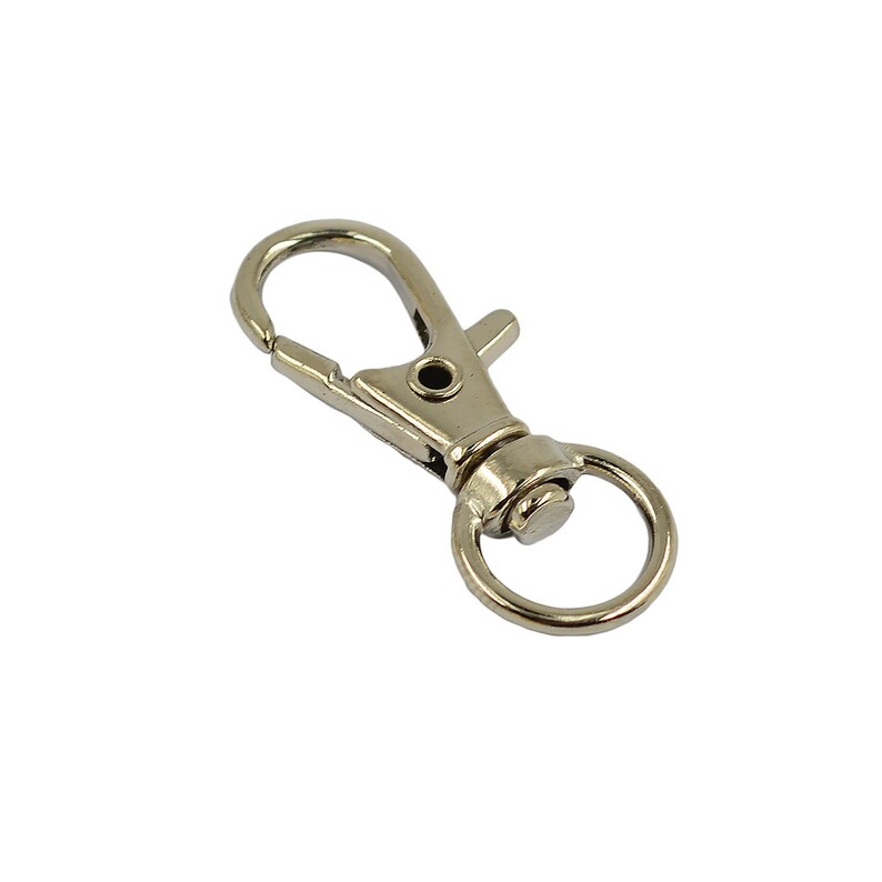 Wholesale Swivel Trigger Snap Hooks Keychain Key Ring Etsy