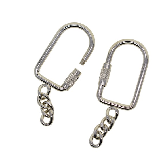 Stainless Steel Safety Chains & Split Rings, Stainless Steel Chains