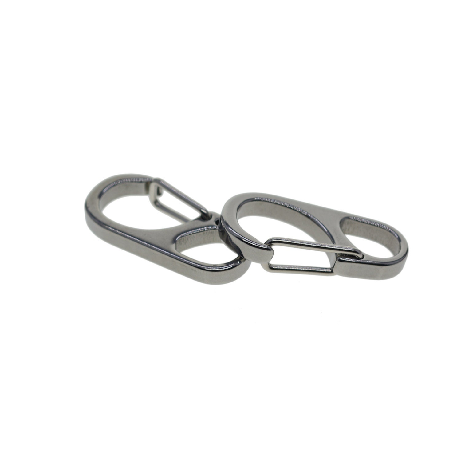 Stainless Steel Spring Snap Hook Carabiner Heavy Duty Quick Link Hardware  Galvanized Quick Link - China Hardware, Stainless Steel
