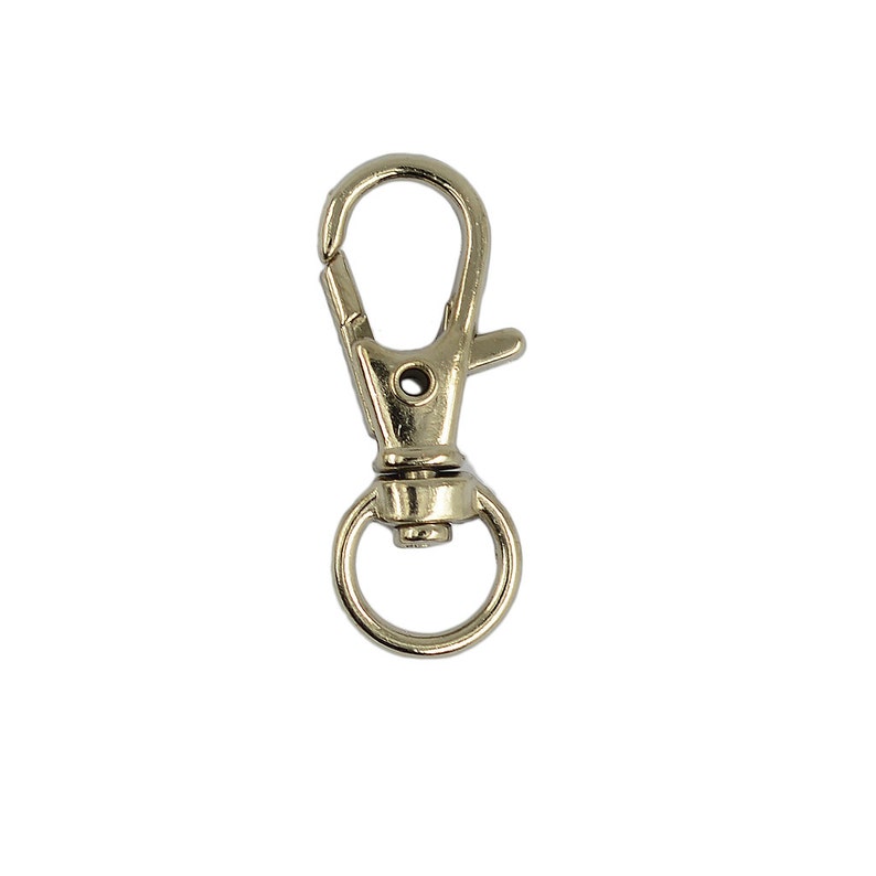 Wholesale Swivel Trigger Snap Hooks Keychain Key Ring Etsy