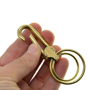  Easy Open Key Ring