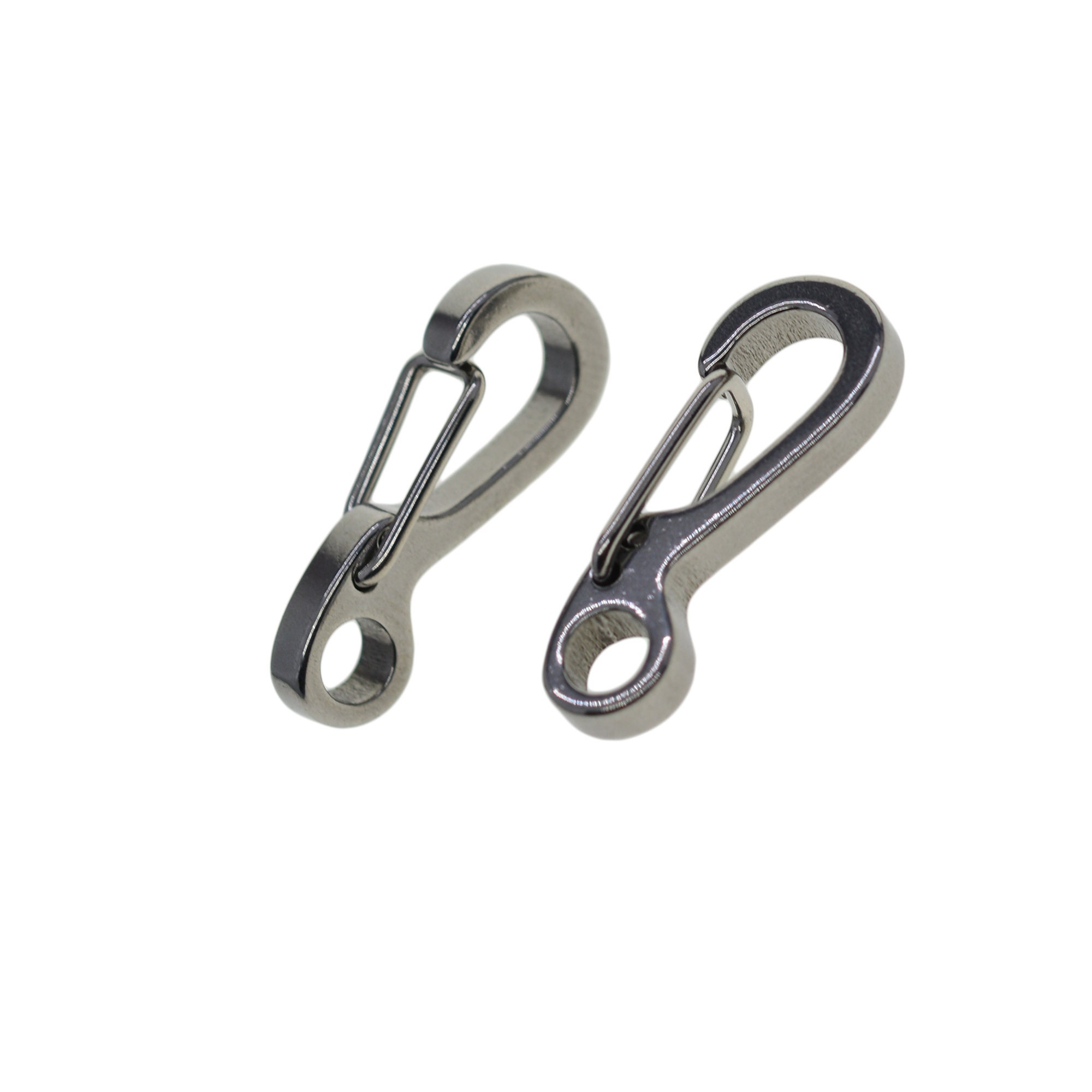 Quick Release Aluminum Hook for Keychain Carabiner Camping Spring Snap Clip  Promotion - China Hook, Camping Hook