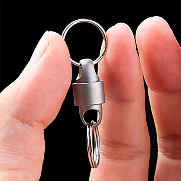 Swivel Keychain Etsy