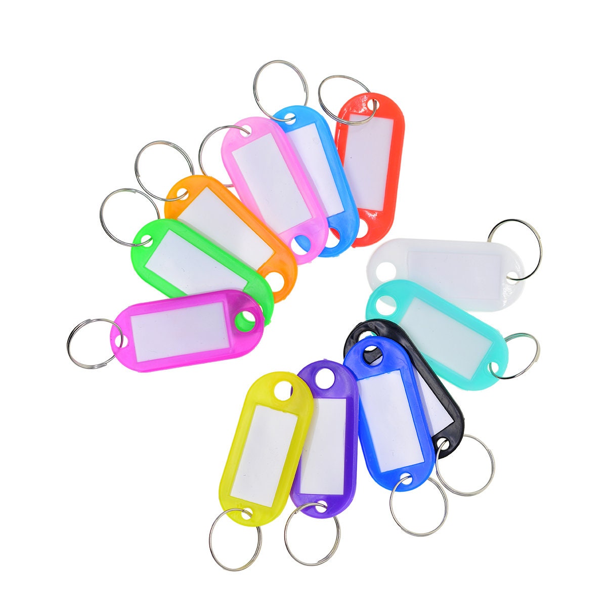 13 Colors,20pcs Split Key Rings,colour Key Rings,split Keychain Rings,key  Ring Findings,keychain Rings 30mm 