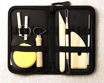 Pottery tool kit