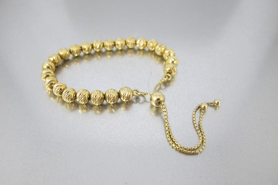 Milor Italy Sterling Bead Bracelets. Set of Two M… - image 5