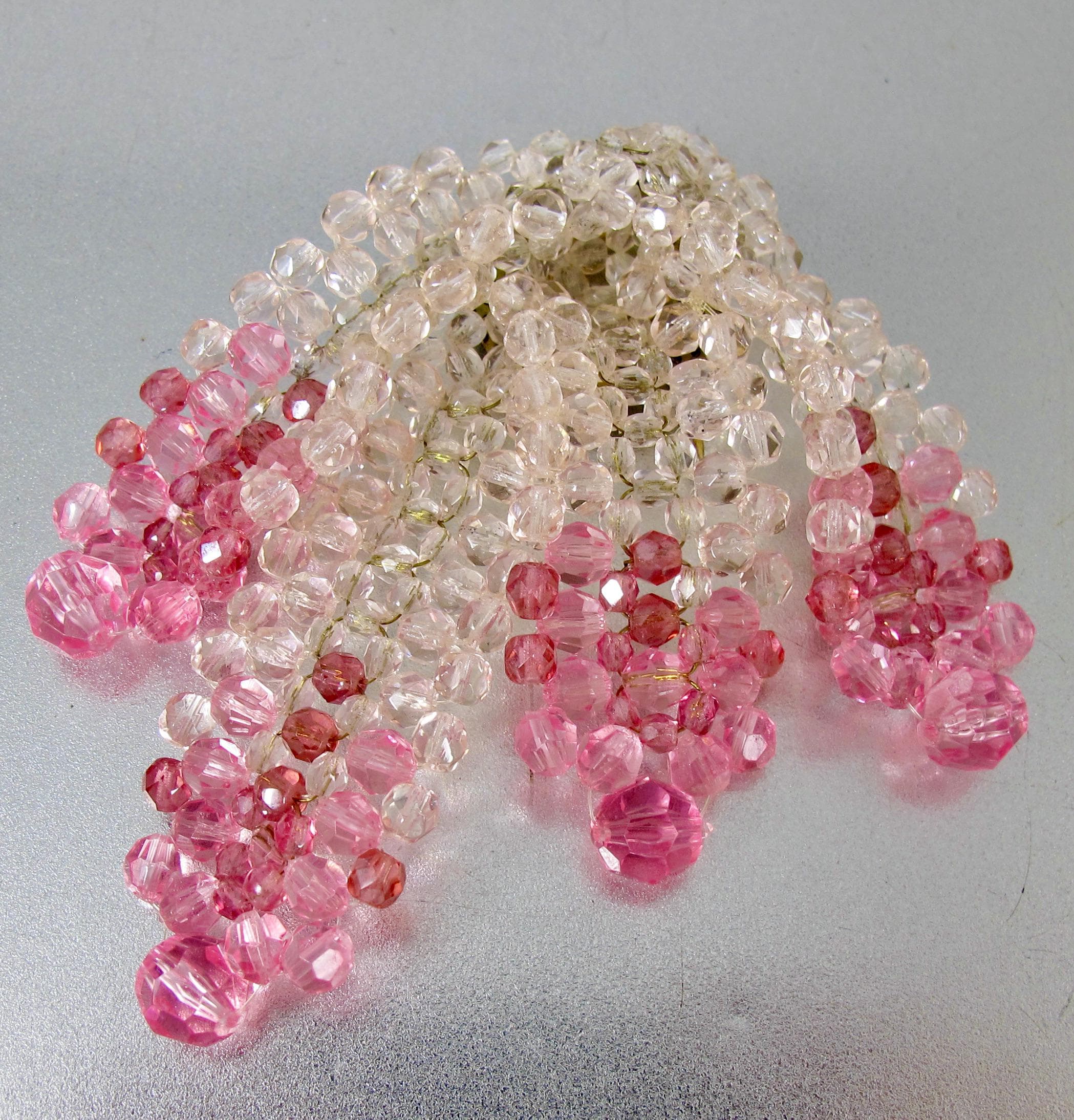 コッポラエトッポ　ネックレス　イヤリング　セット Coppola E Toppo Necklace & Earrings Set Italy Crystal Blues