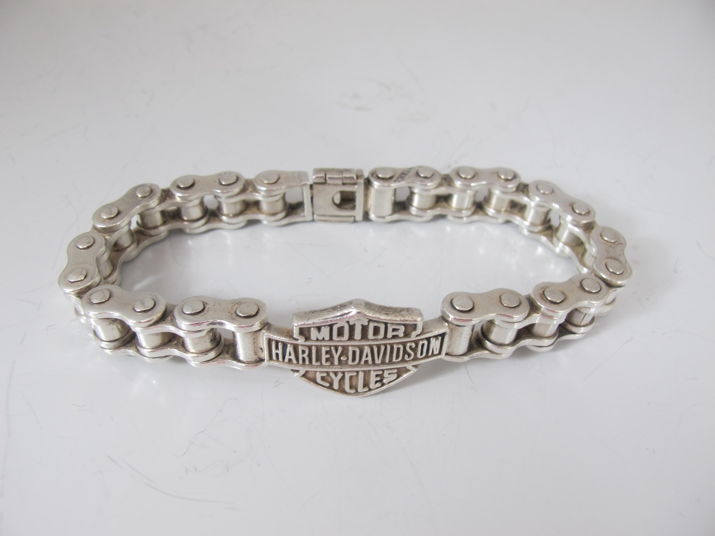Harley davidson bracelet - Etsy 日本