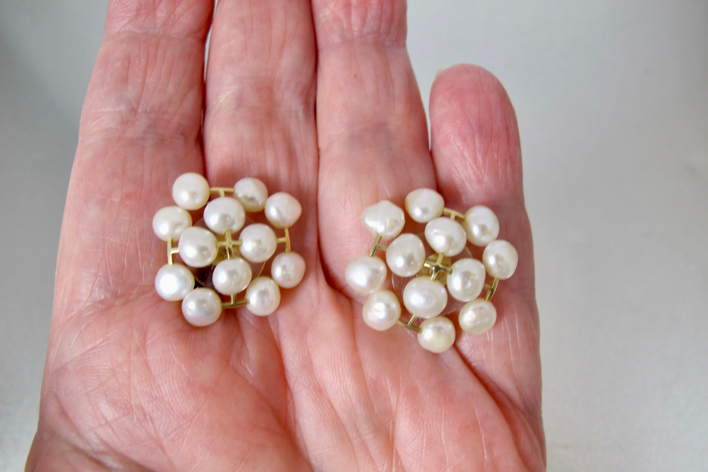 Nabco 14k earrings discount