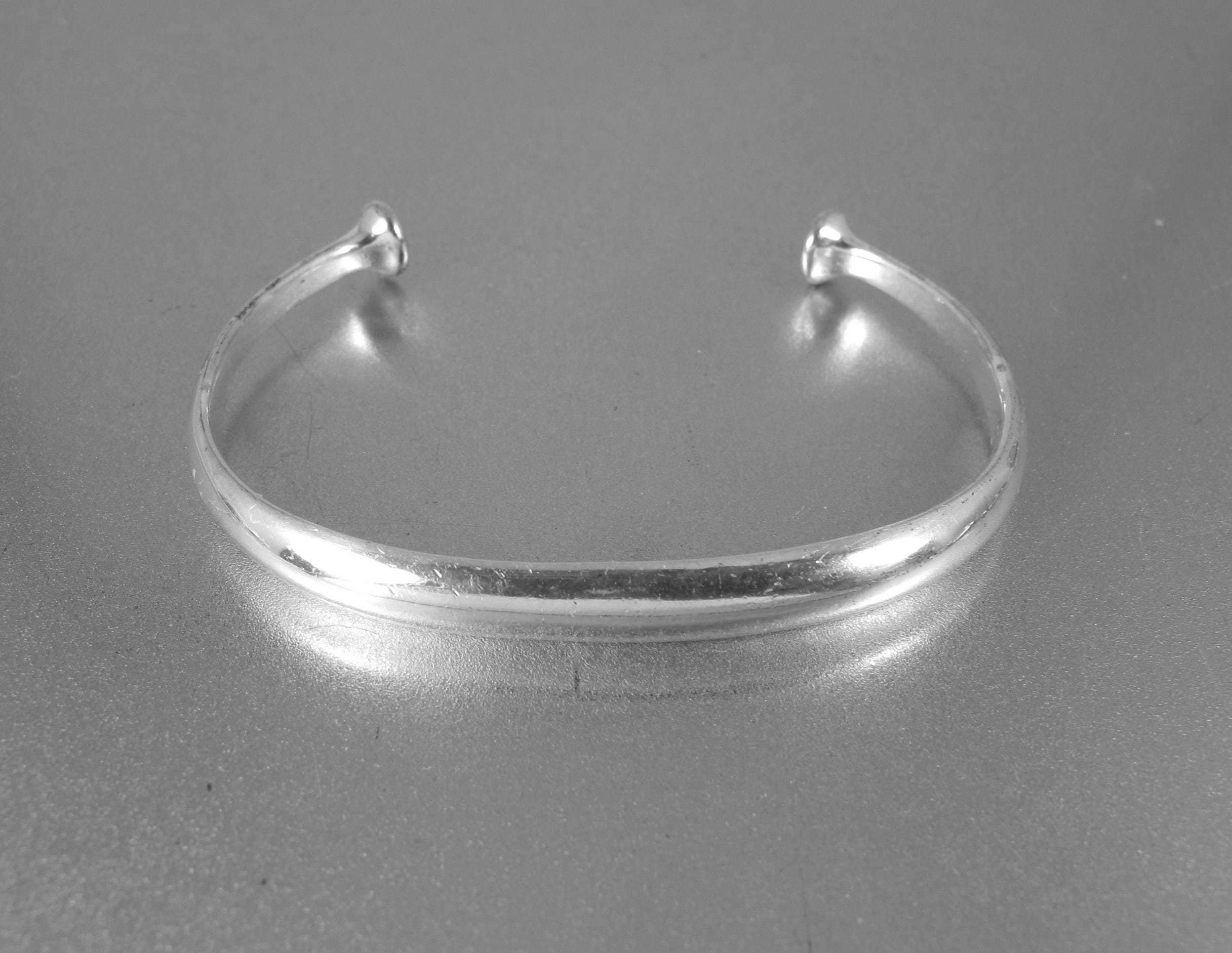 ラルフローレンバングル　ビンテージ Ralph Lauren Sterling Bracelet. Vintage RL Ralph Lauren 925