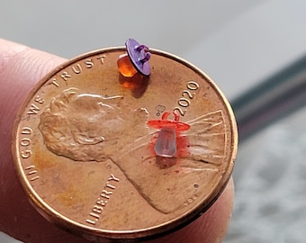 STL, OBJ, File ONLY  Dollhouse Miniature Ring Pop Candy, 1/12 Scale, Downloadable 3D Print File, Kids, Store, Food, Kitchen