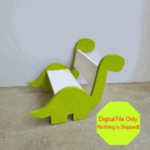 SVG, JPG File only Dollhouse Miniature Bench, Cricut Cutting Pattern, Kids room, furniture, Play, Toy, Furniture, Dino